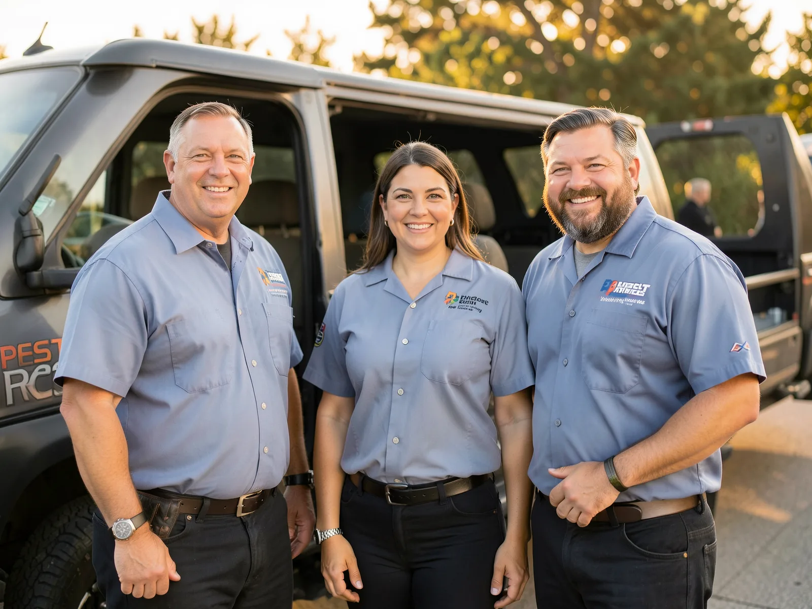 Pest Control company in Olmstead, KY