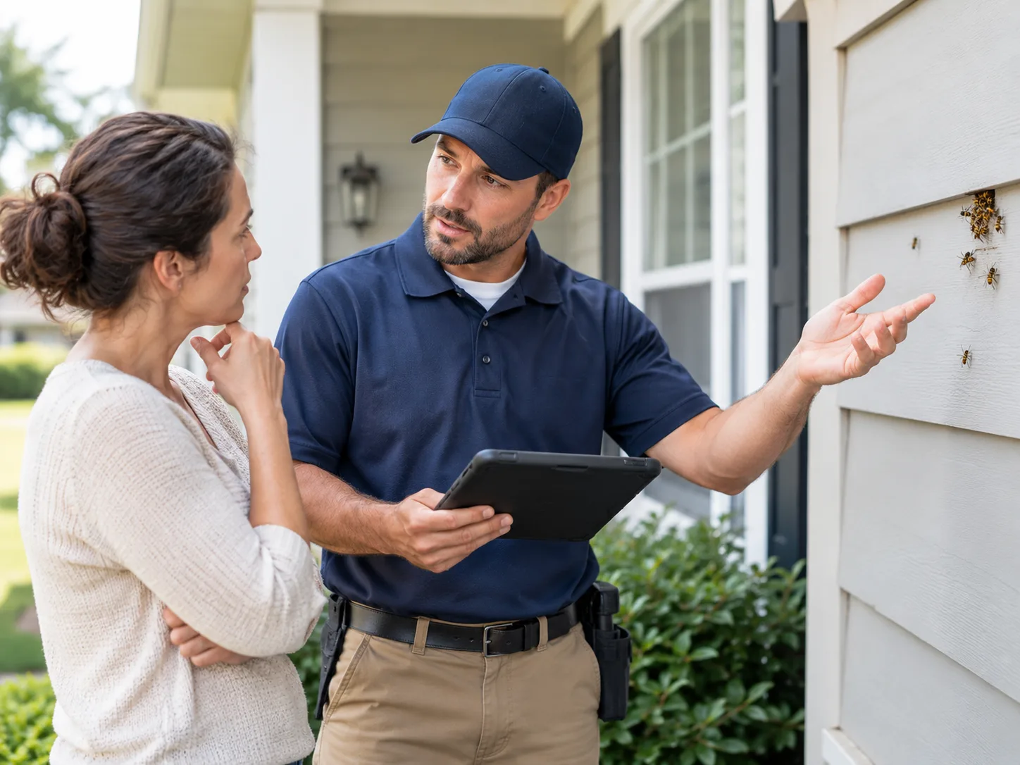 Pest Control Olmstead, KY FAQs